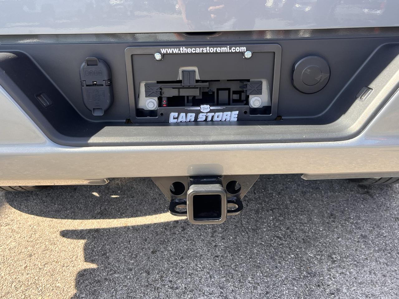 GMC Sierra 1500 4WD Crew Cab 147" Elevation w/3VL 2024