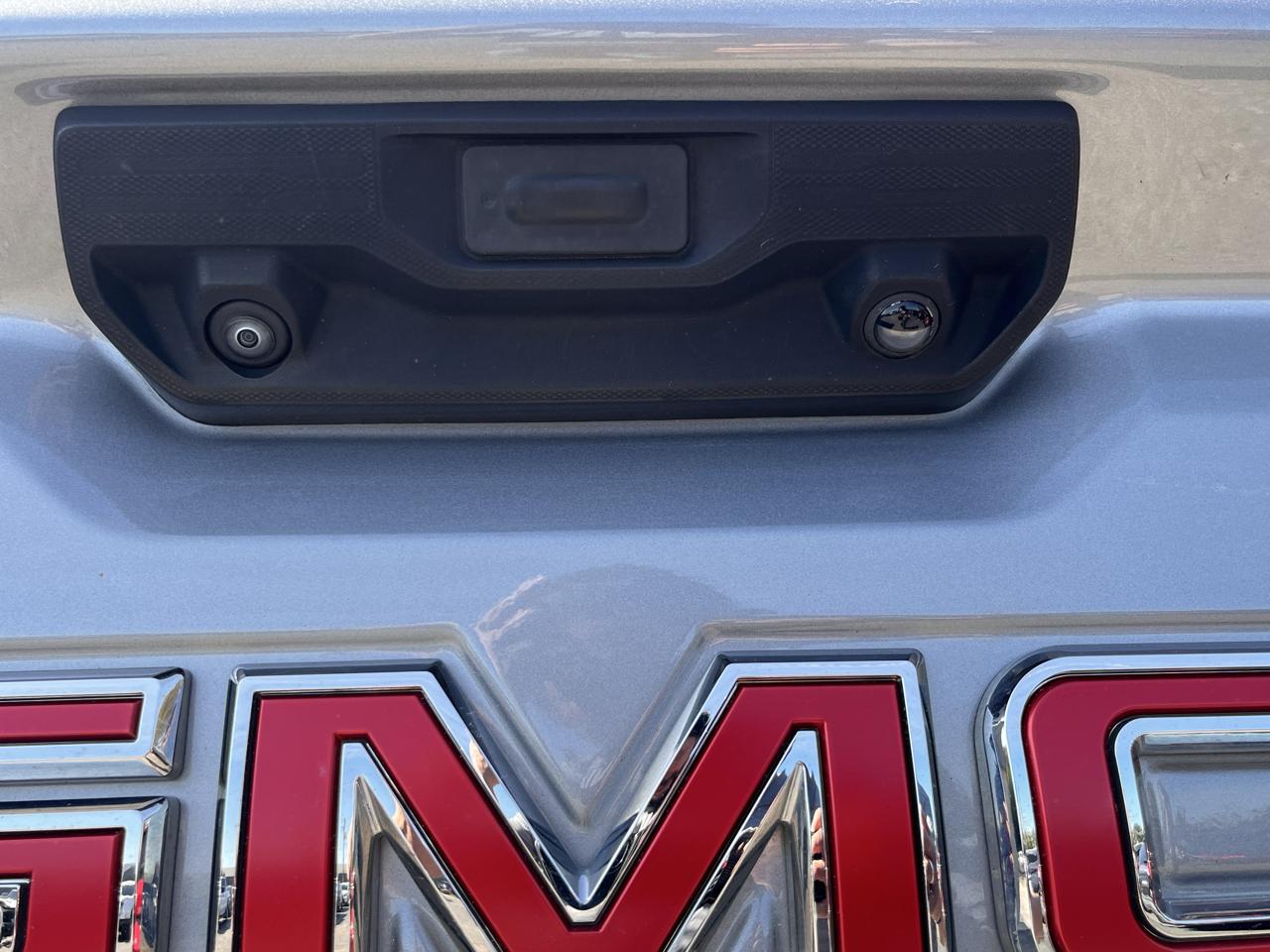 GMC Sierra 1500 4WD Crew Cab 147" Elevation w/3VL 2024
