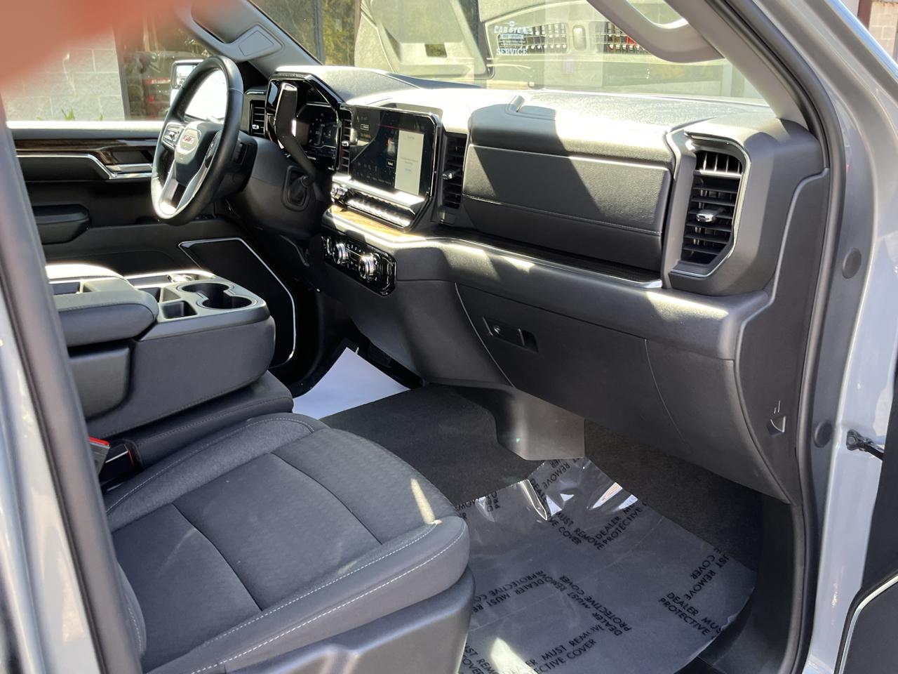 GMC Sierra 1500 4WD Crew Cab 147" Elevation w/3VL 2024