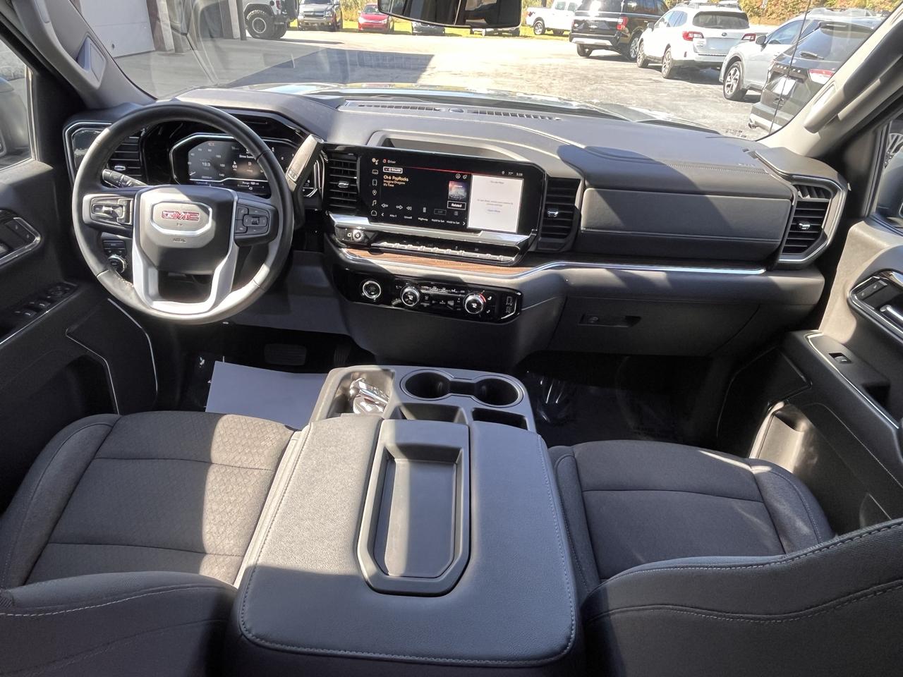 GMC Sierra 1500 4WD Crew Cab 147" Elevation w/3VL 2024