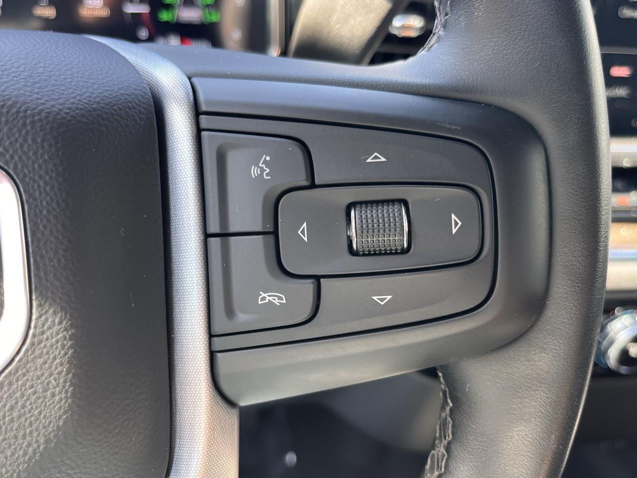 GMC Sierra 1500 4WD Crew Cab 147" Elevation w/3VL 2024