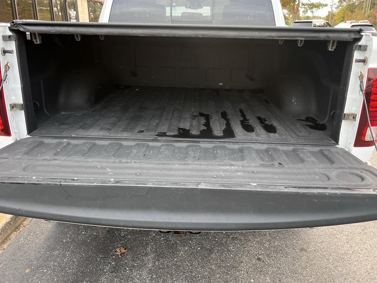 RAM 1500 4WD Crew Cab 140.5" Sport 2017