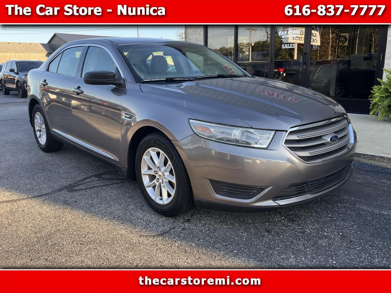 2014 Ford Taurus