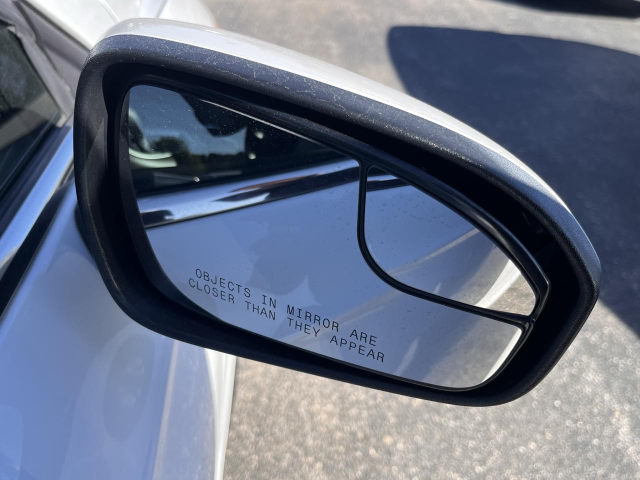 Ford Fusion 4dr Sdn S FWD 2016