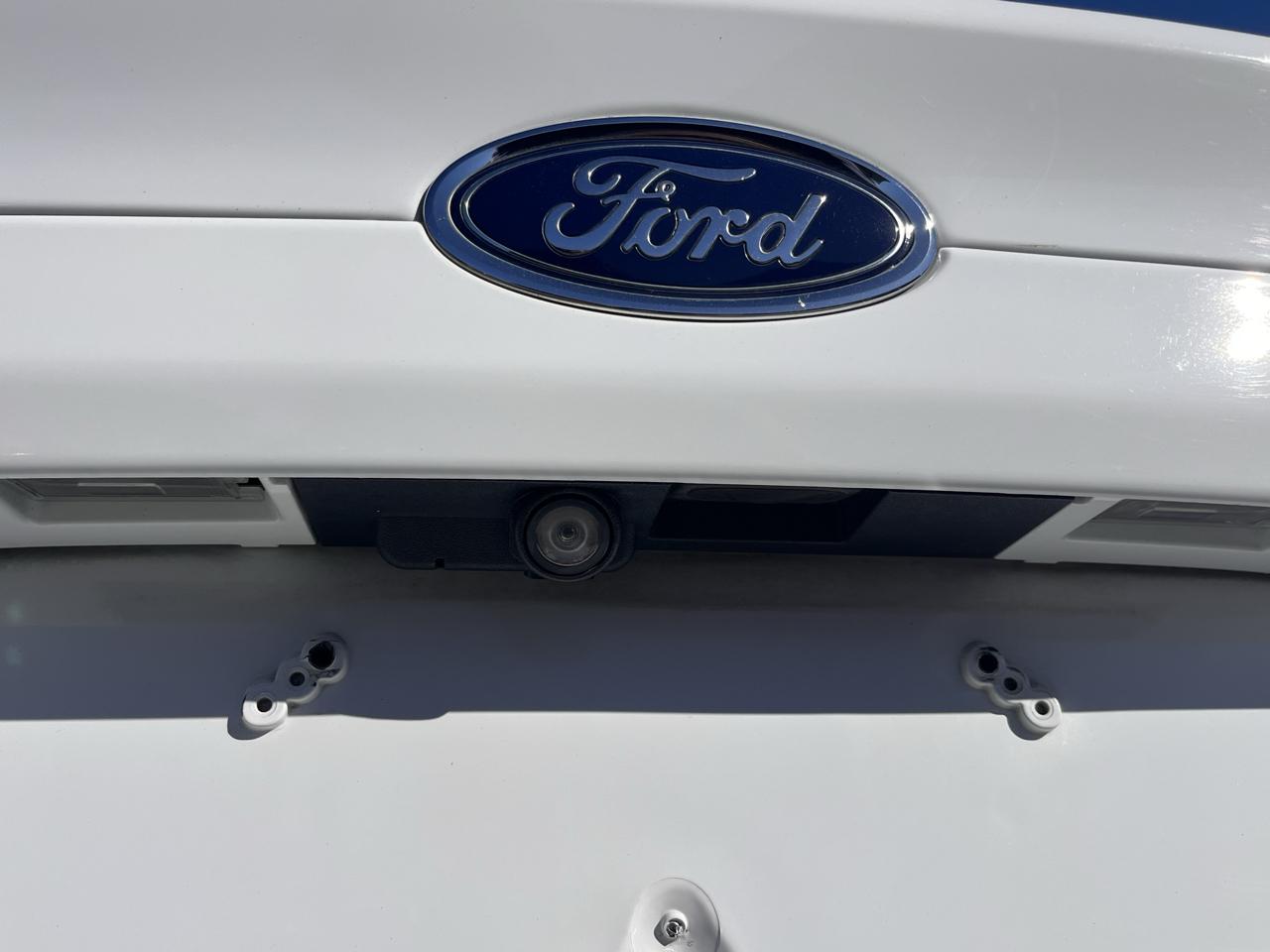 Ford Fusion 4dr Sdn S FWD 2016