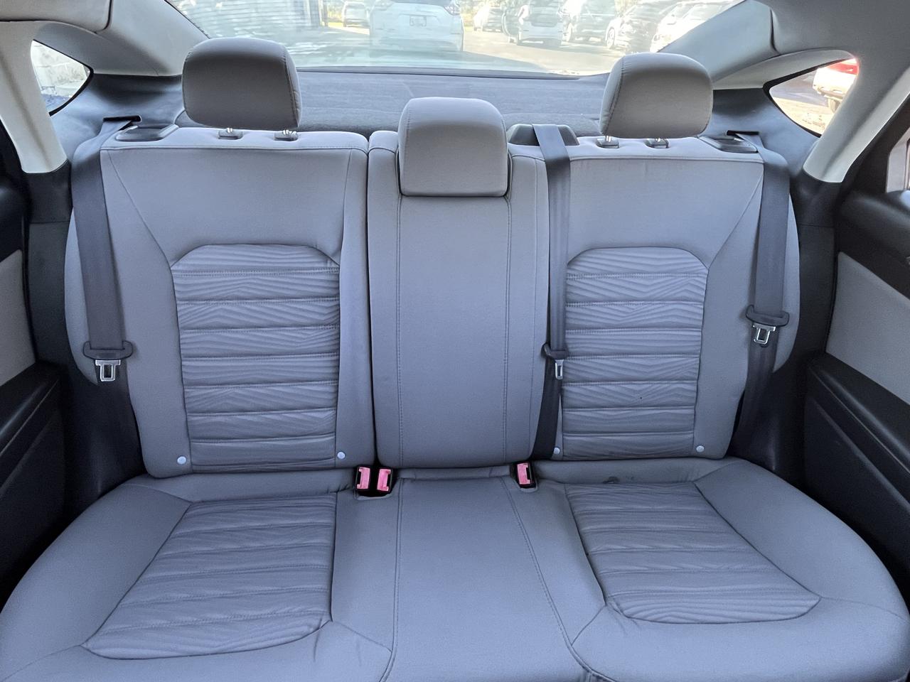 Ford Fusion 4dr Sdn S FWD 2016