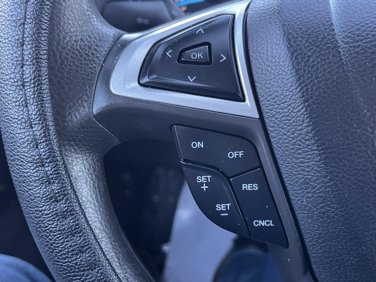 Ford Fusion 4dr Sdn S FWD 2016