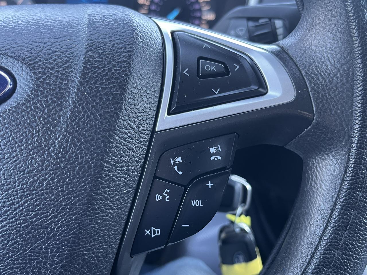 Ford Fusion 4dr Sdn S FWD 2016