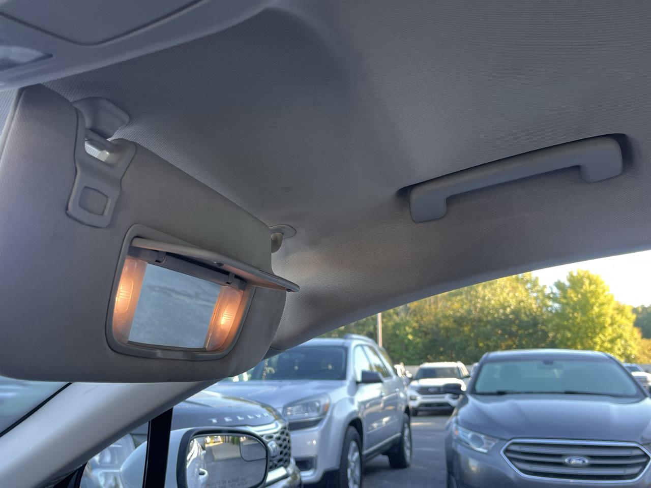 Ford Fusion 4dr Sdn S FWD 2016