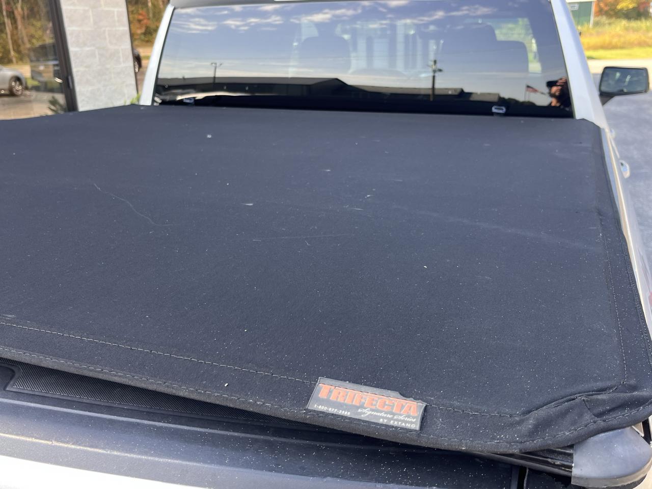Chevrolet Silverado 1500 4WD Crew Cab 147" LT 2020