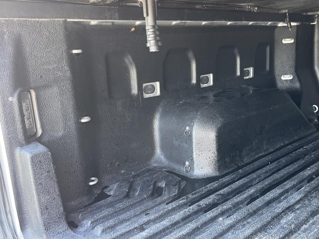 Chevrolet Silverado 1500 4WD Crew Cab 147" LT 2020