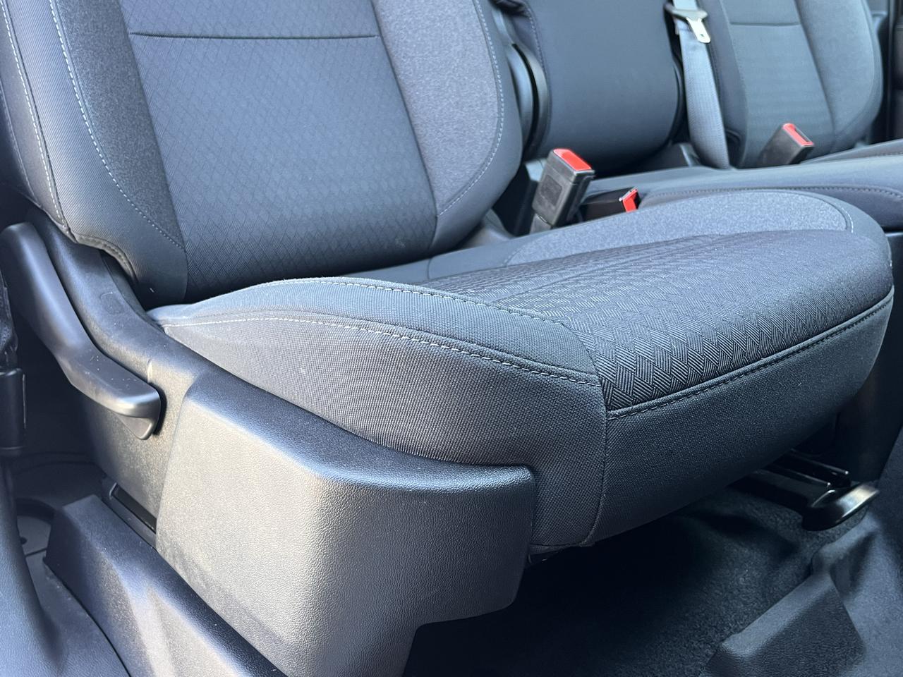 Chevrolet Silverado 1500 4WD Crew Cab 147" LT 2020