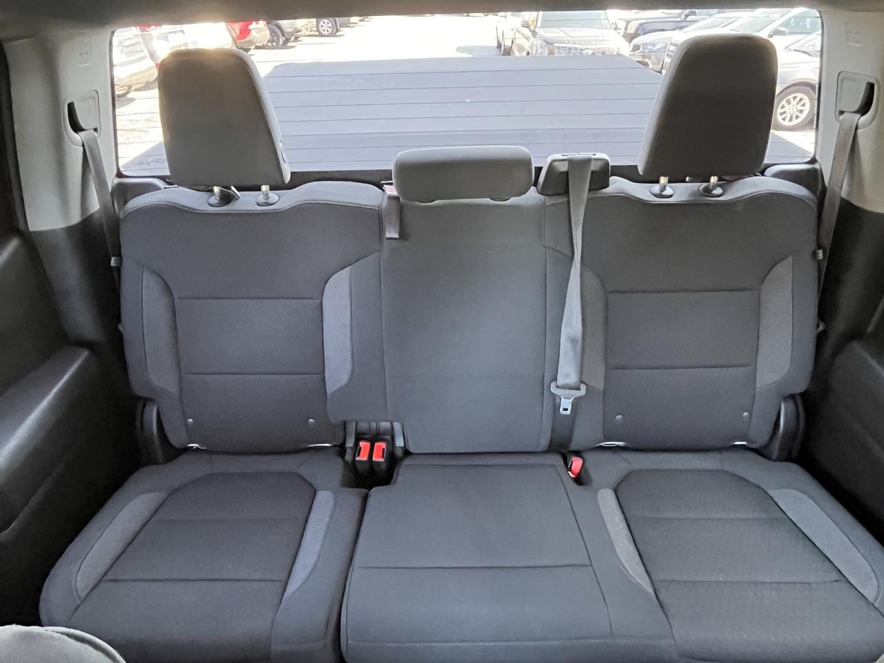 Chevrolet Silverado 1500 4WD Crew Cab 147" LT 2020