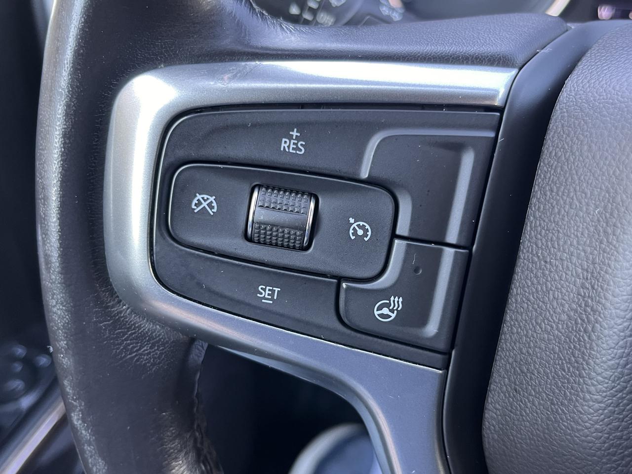 Chevrolet Silverado 1500 4WD Crew Cab 147" LT 2020