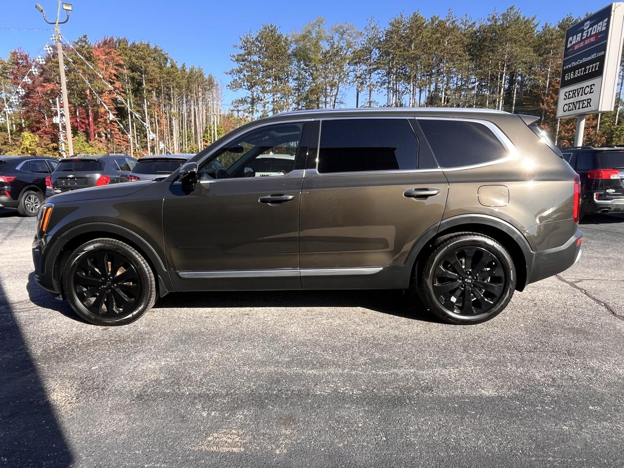 Kia Telluride SX AWD 2020