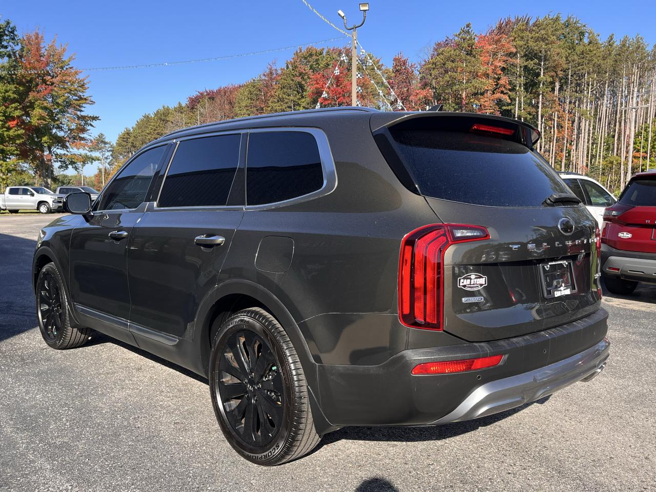 Kia Telluride SX AWD 2020