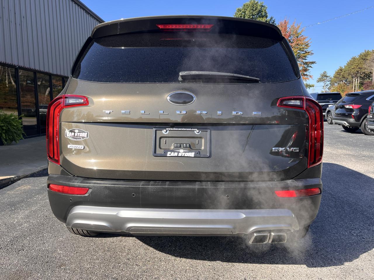 Kia Telluride SX AWD 2020