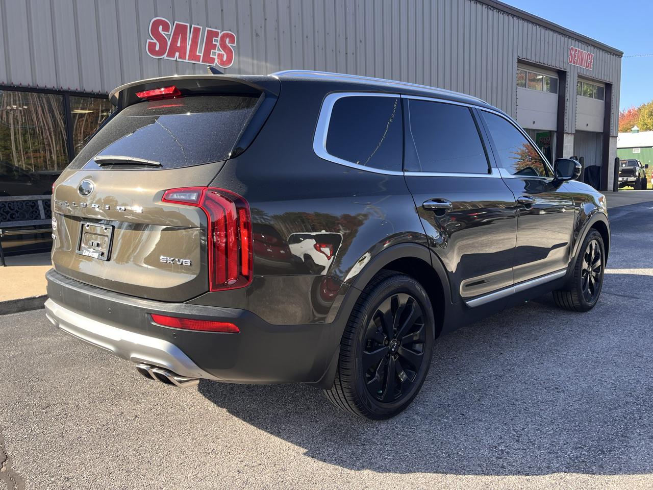 Kia Telluride SX AWD 2020