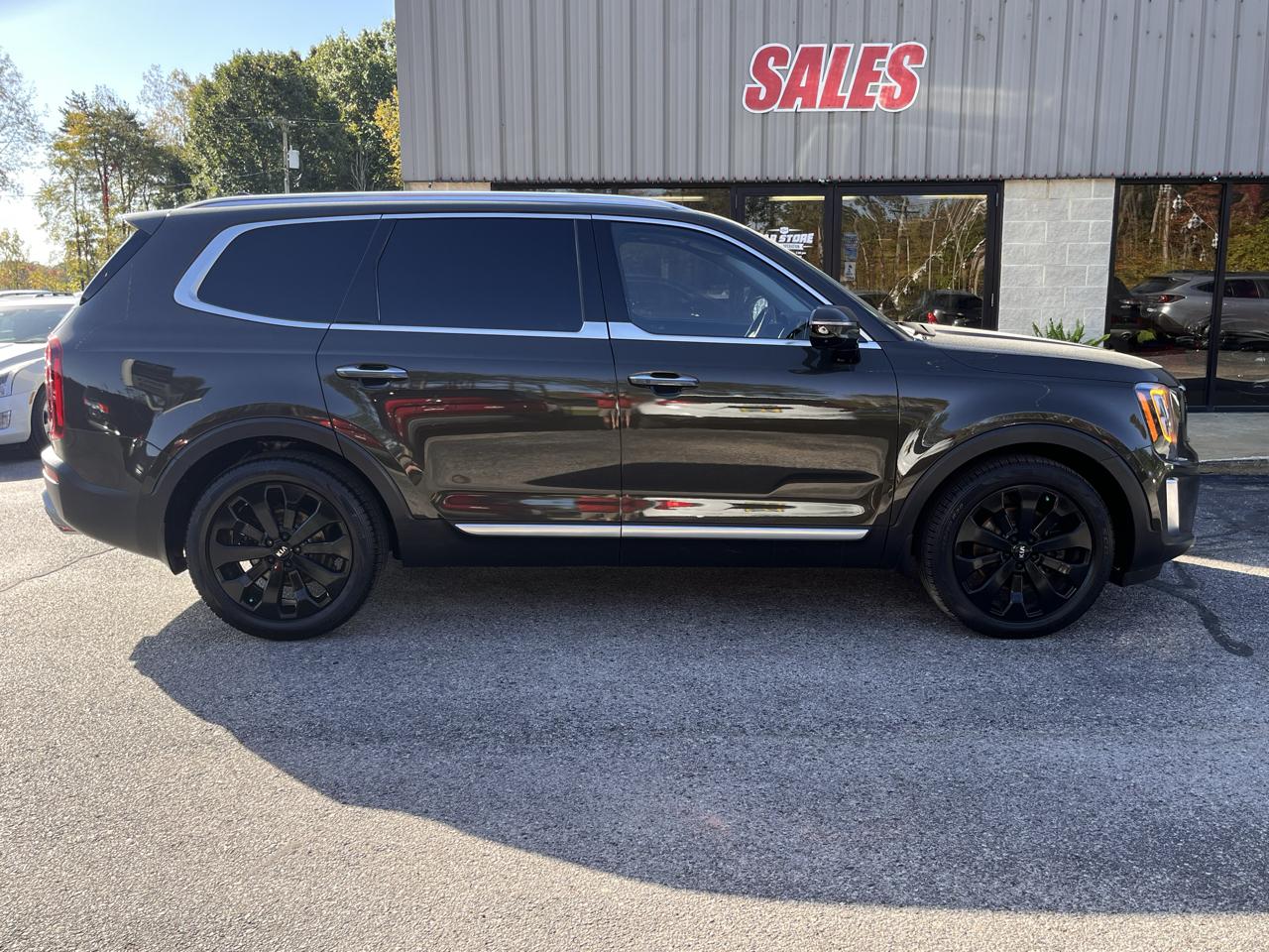 Kia Telluride SX AWD 2020