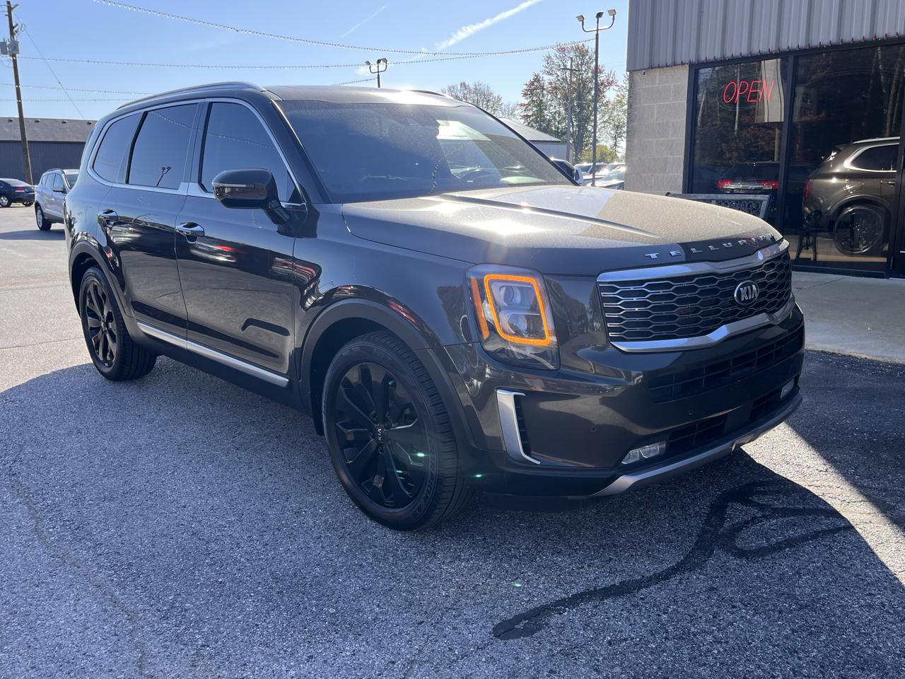 Kia Telluride SX AWD 2020