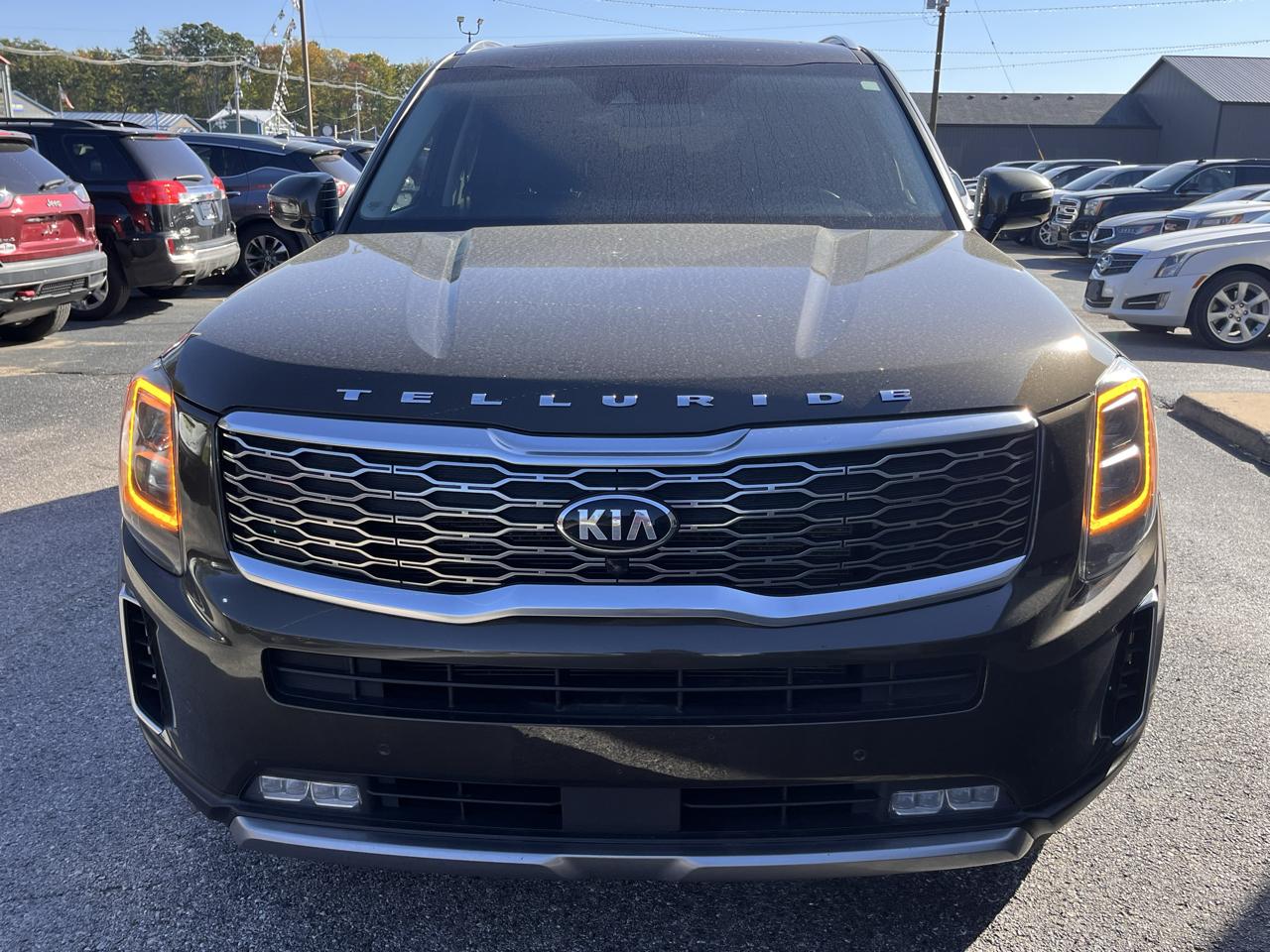 Kia Telluride SX AWD 2020