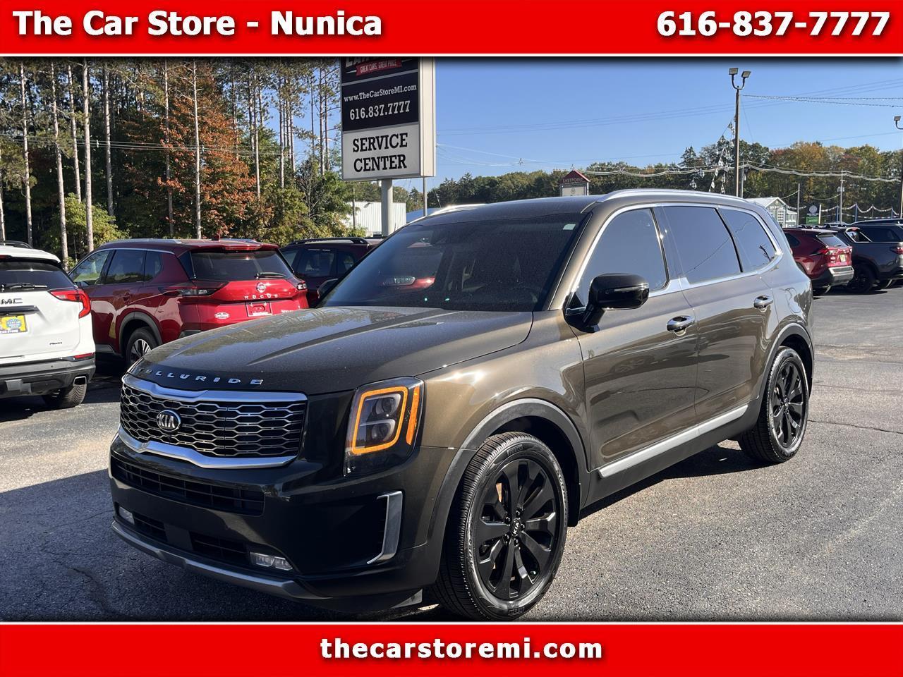 2020 Kia Telluride