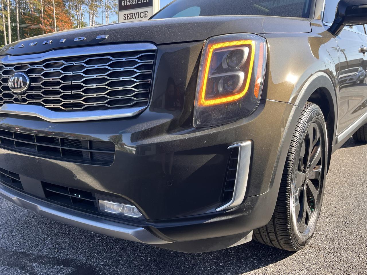 Kia Telluride SX AWD 2020