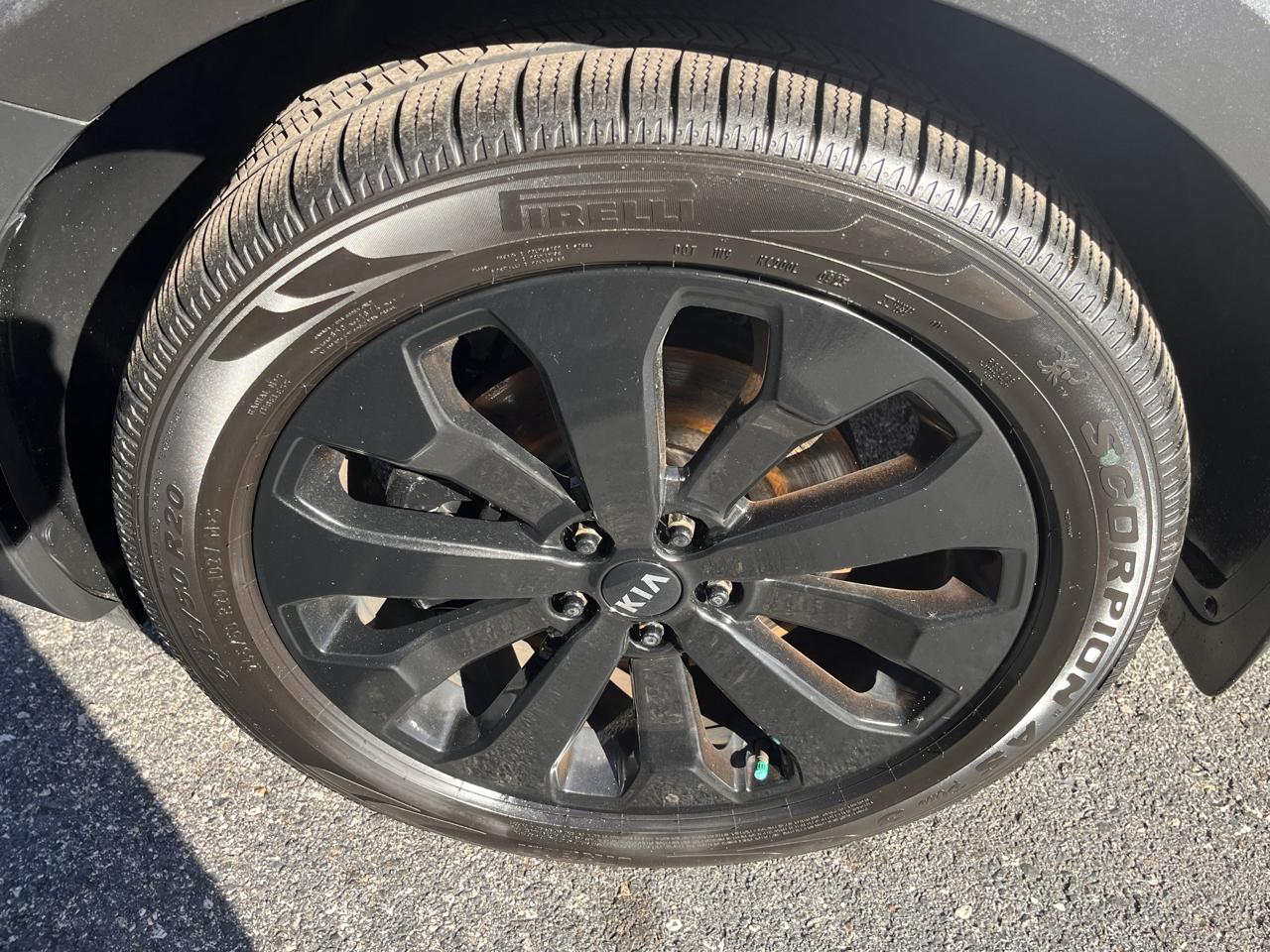 Kia Telluride SX AWD 2020