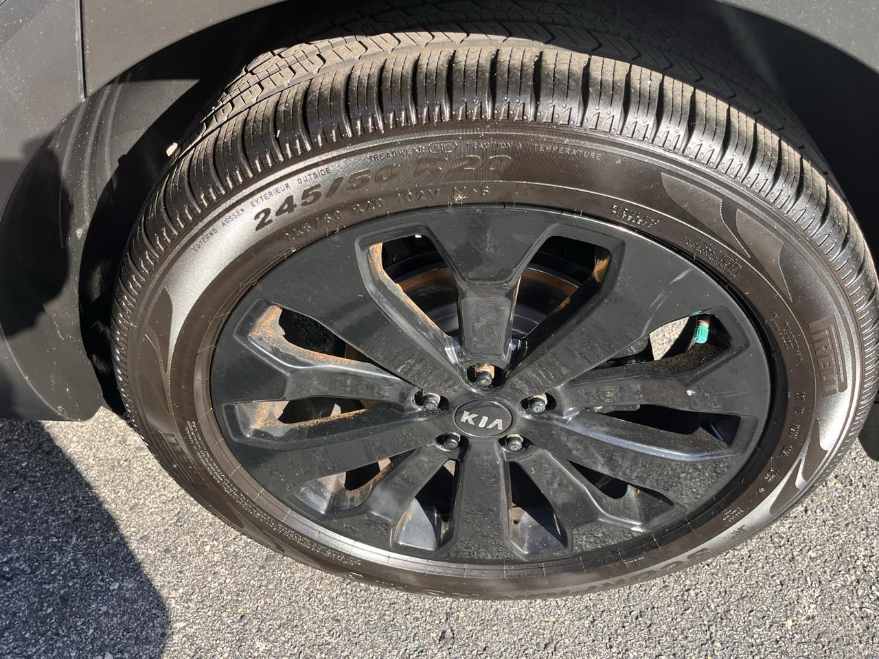 Kia Telluride SX AWD 2020