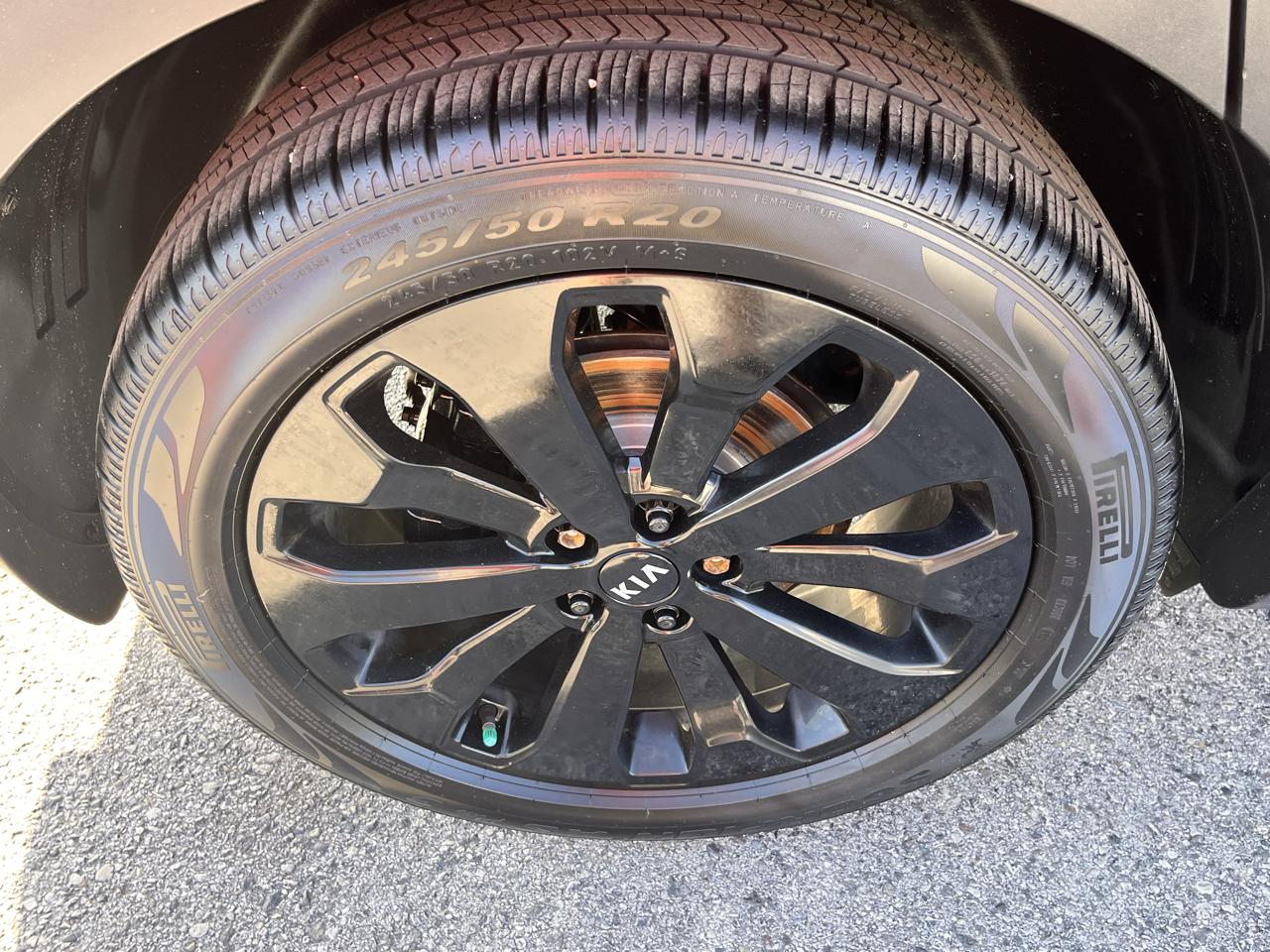 Kia Telluride SX AWD 2020