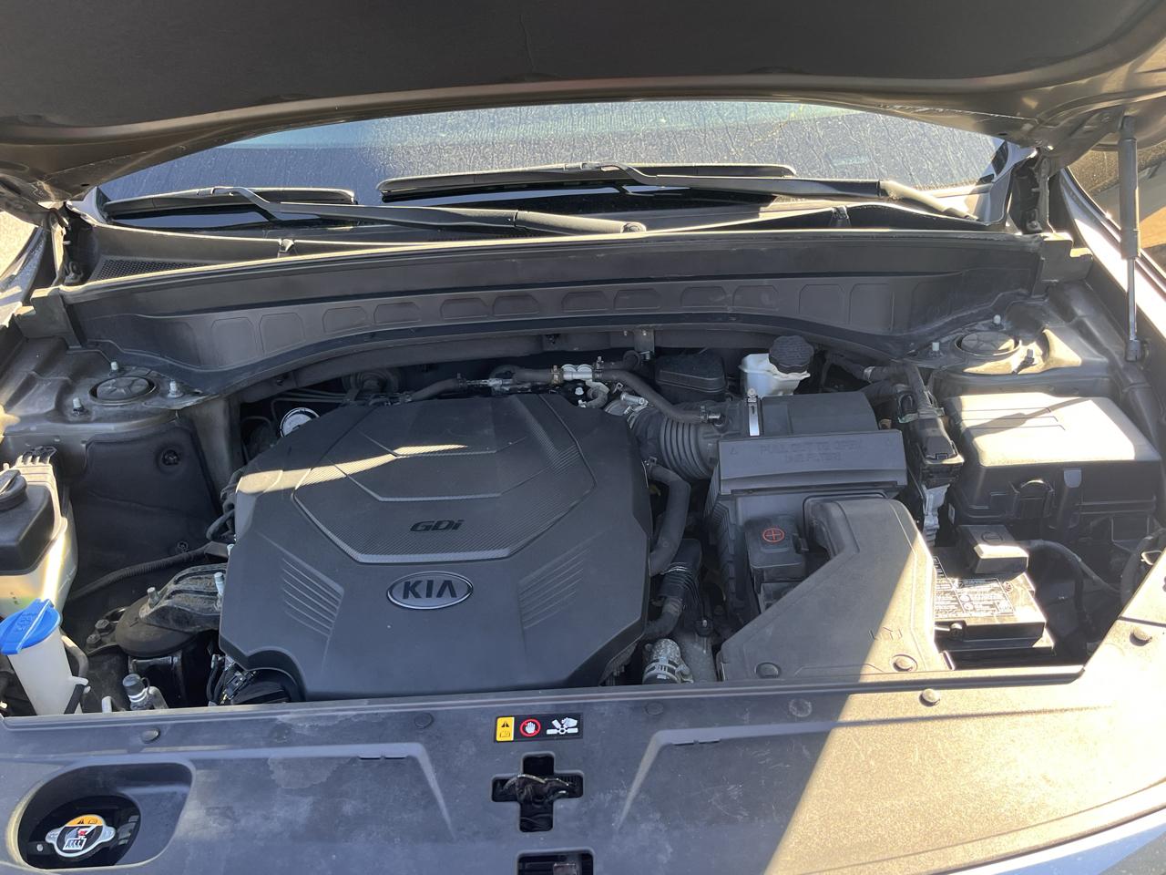 Kia Telluride SX AWD 2020