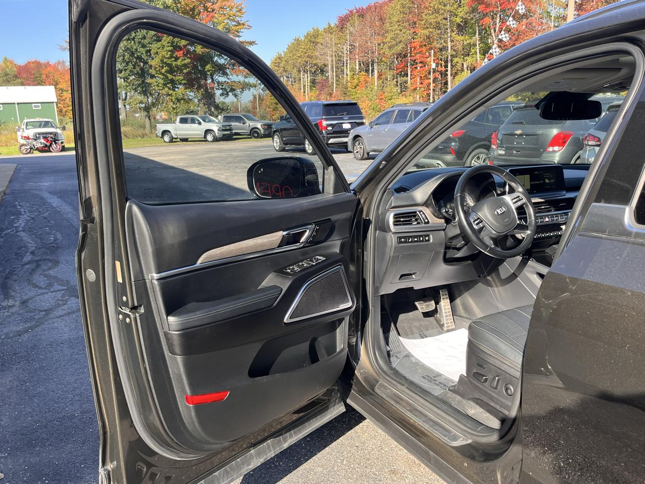 Kia Telluride SX AWD 2020