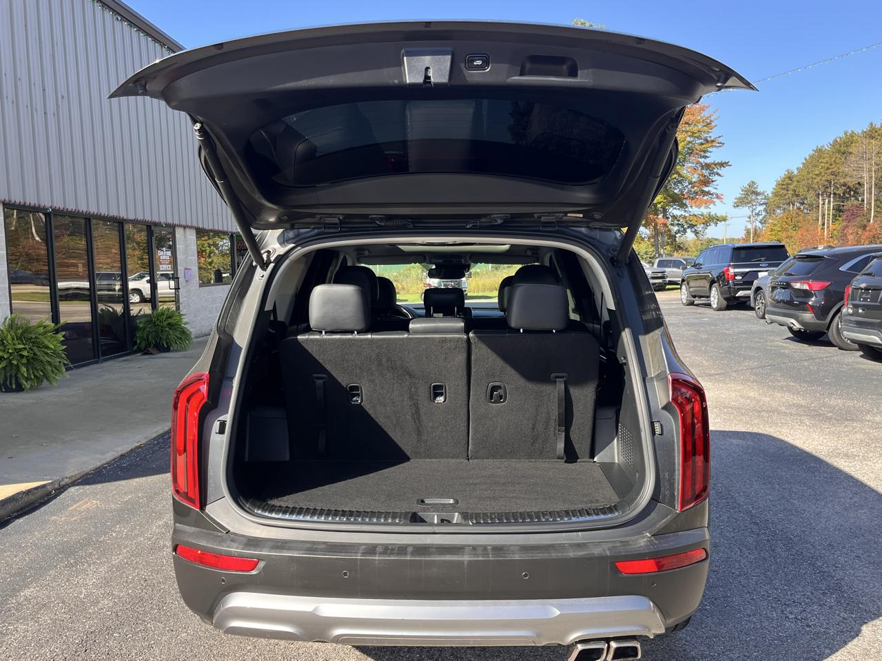 Kia Telluride SX AWD 2020