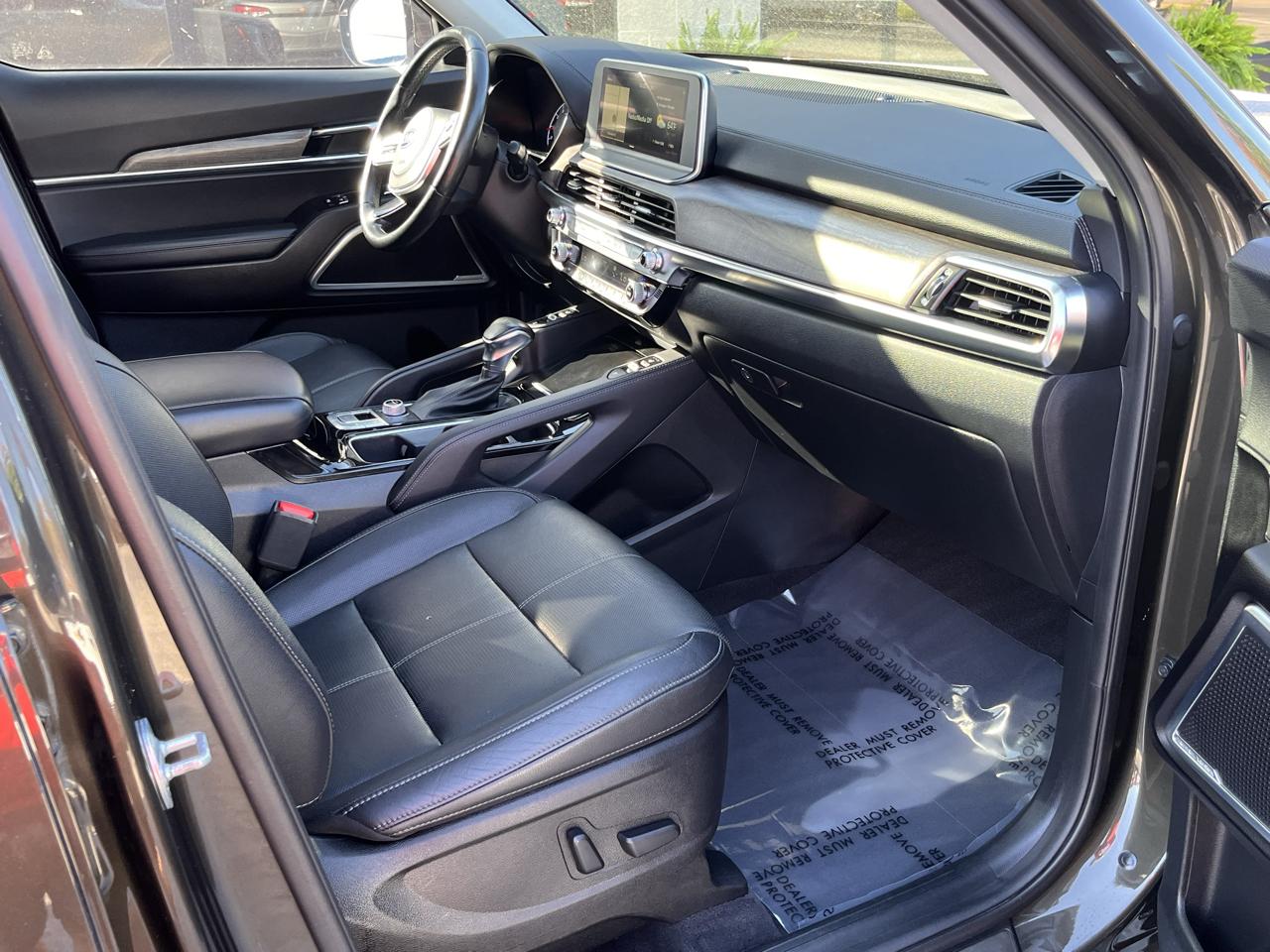 Kia Telluride SX AWD 2020