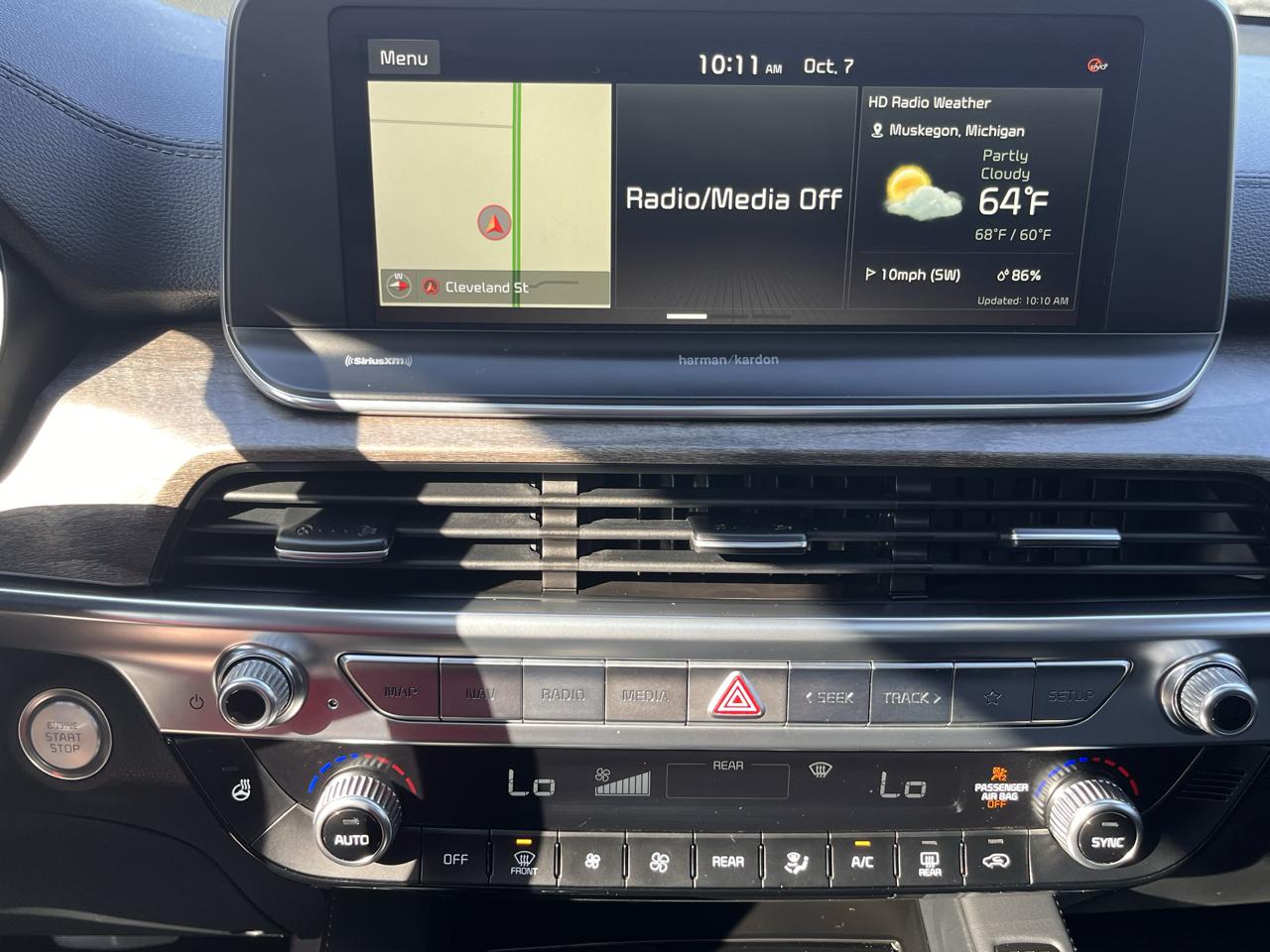 Kia Telluride SX AWD 2020
