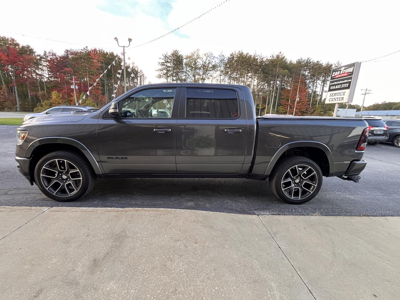 RAM 1500 Sport 4x4 Crew Cab 5'7" Box 2019
