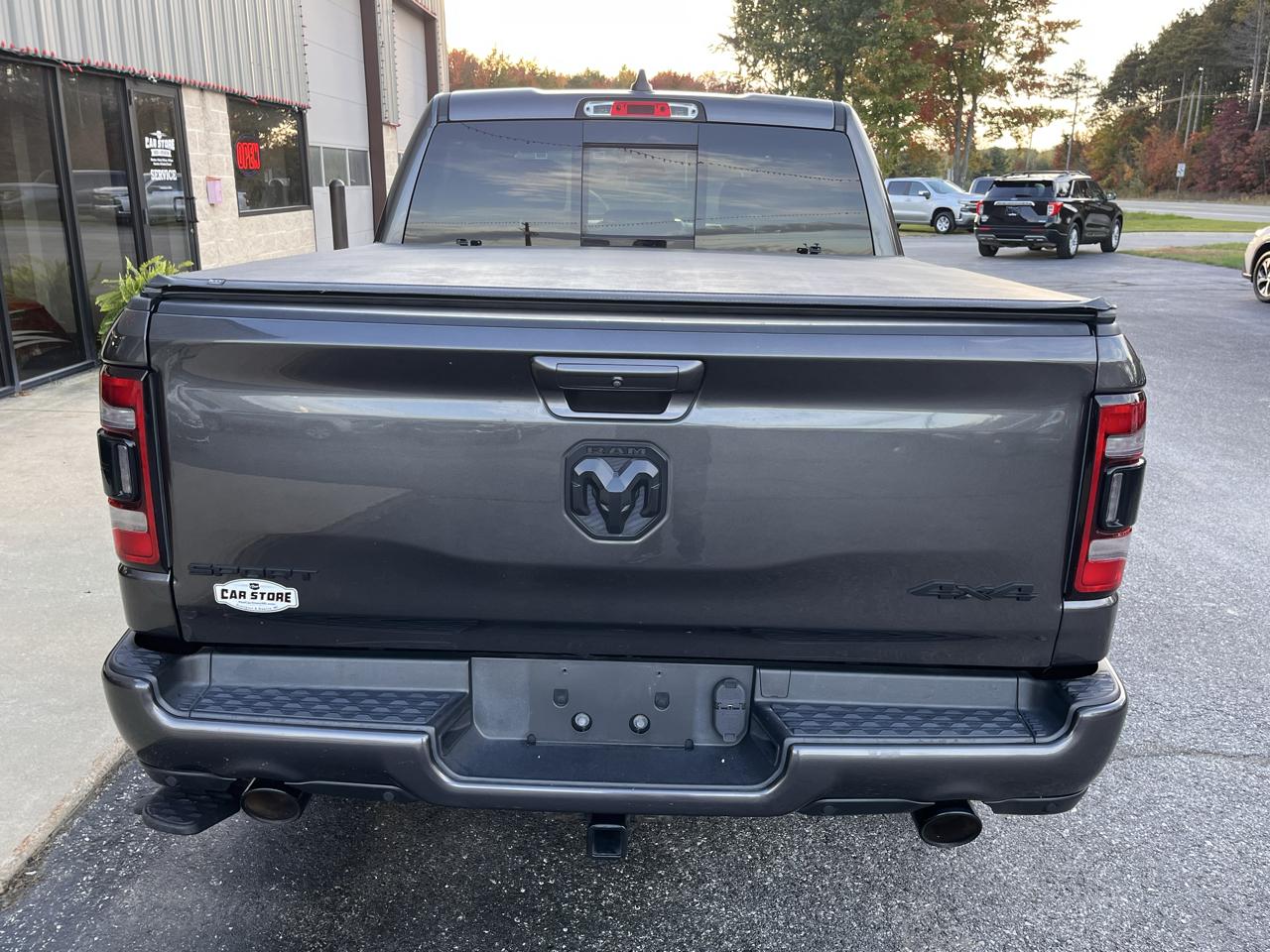 RAM 1500 Sport 4x4 Crew Cab 5'7" Box 2019