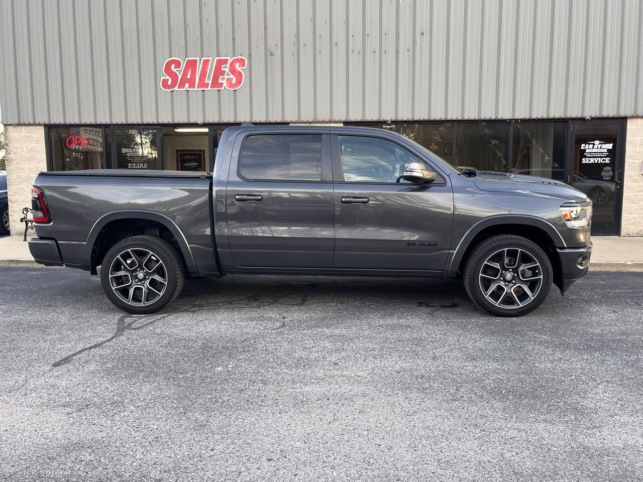 RAM 1500 Sport 4x4 Crew Cab 5'7" Box 2019