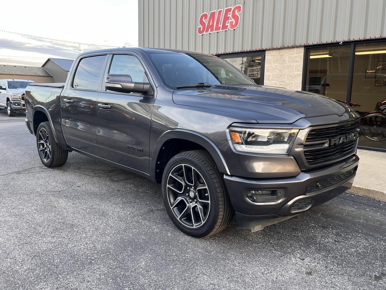 RAM 1500 Sport 4x4 Crew Cab 5'7" Box 2019