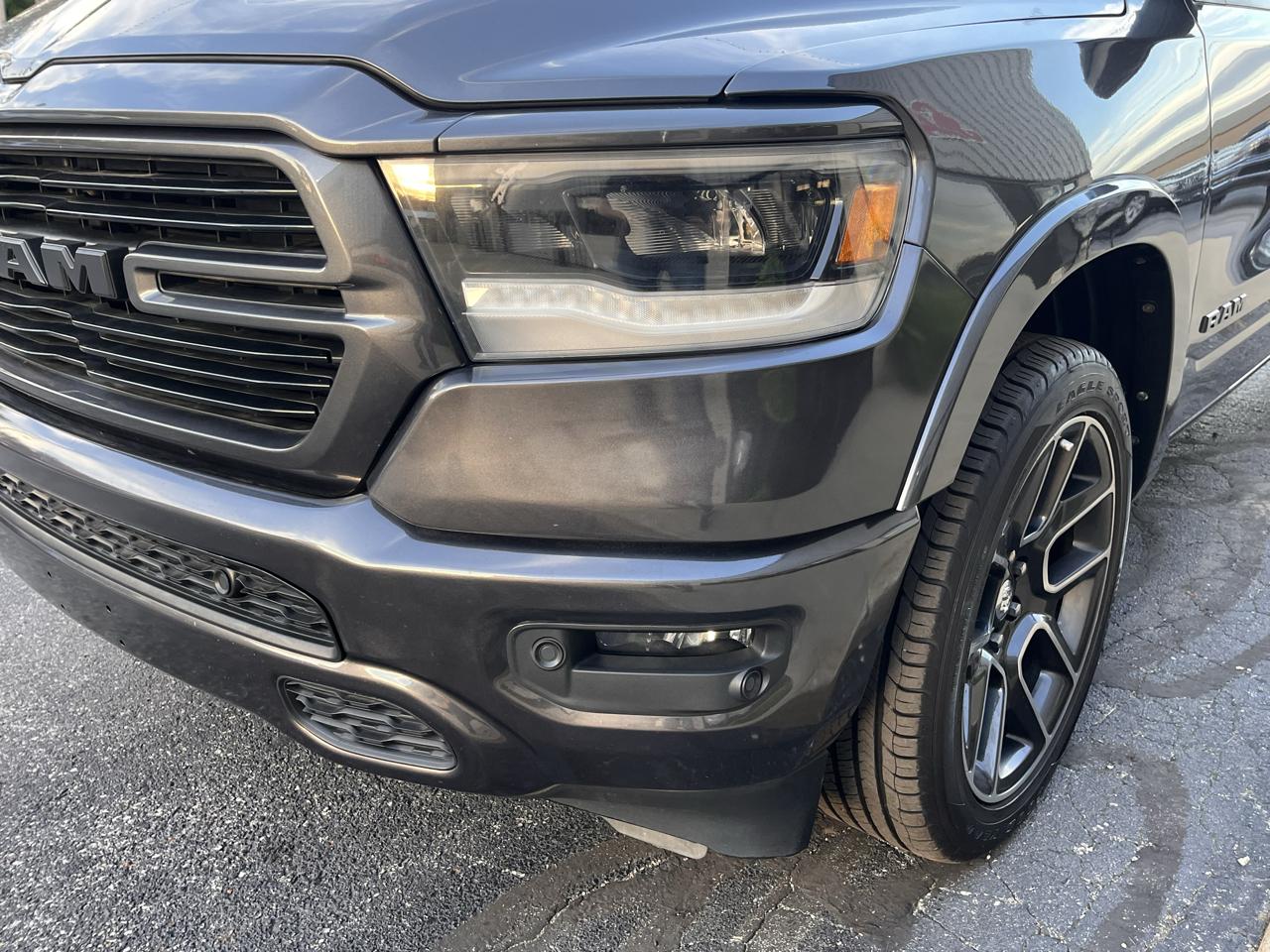 RAM 1500 Sport 4x4 Crew Cab 5'7" Box 2019