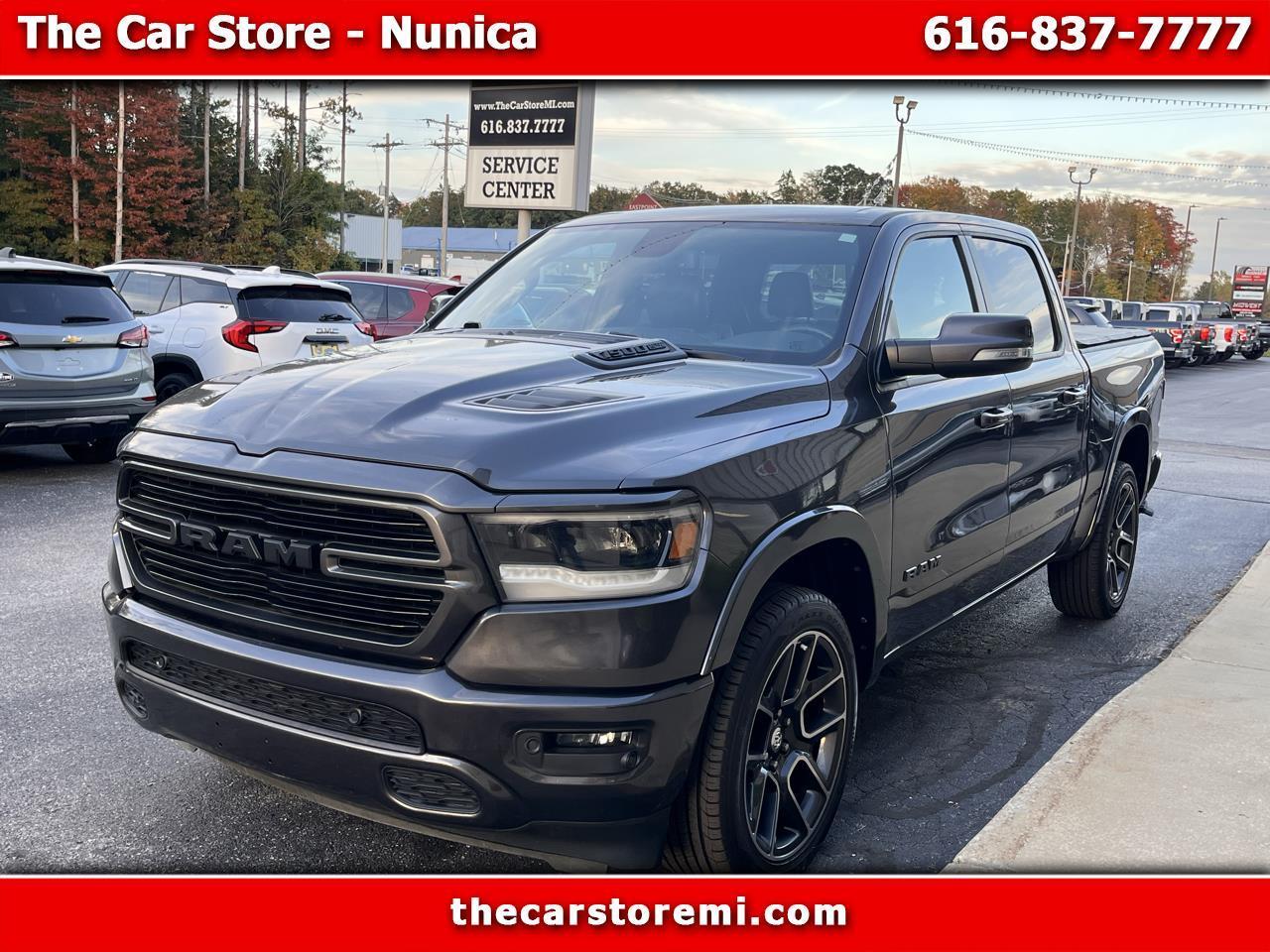 2019 RAM 1500 Sport