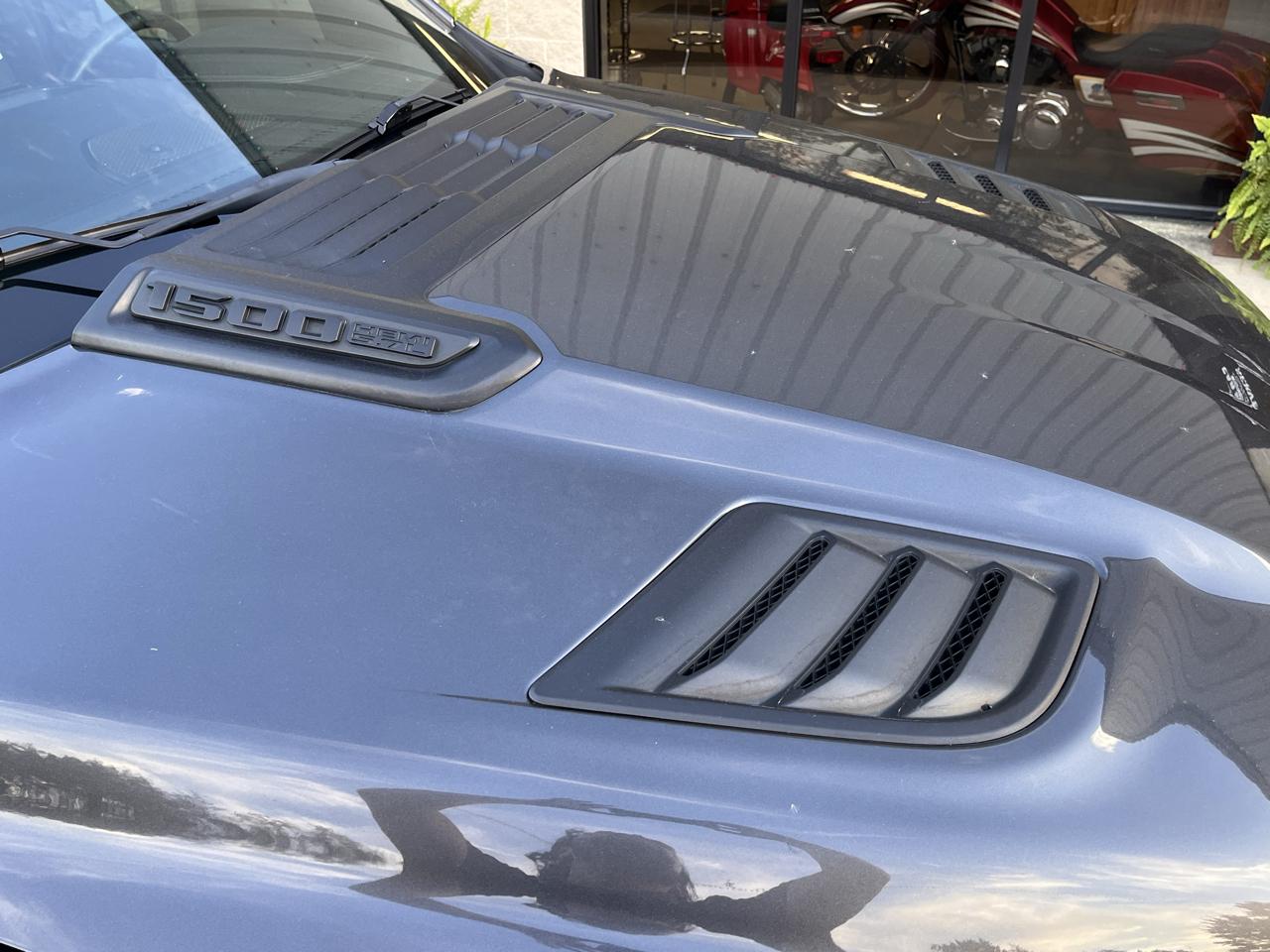 RAM 1500 Sport 4x4 Crew Cab 5'7" Box 2019