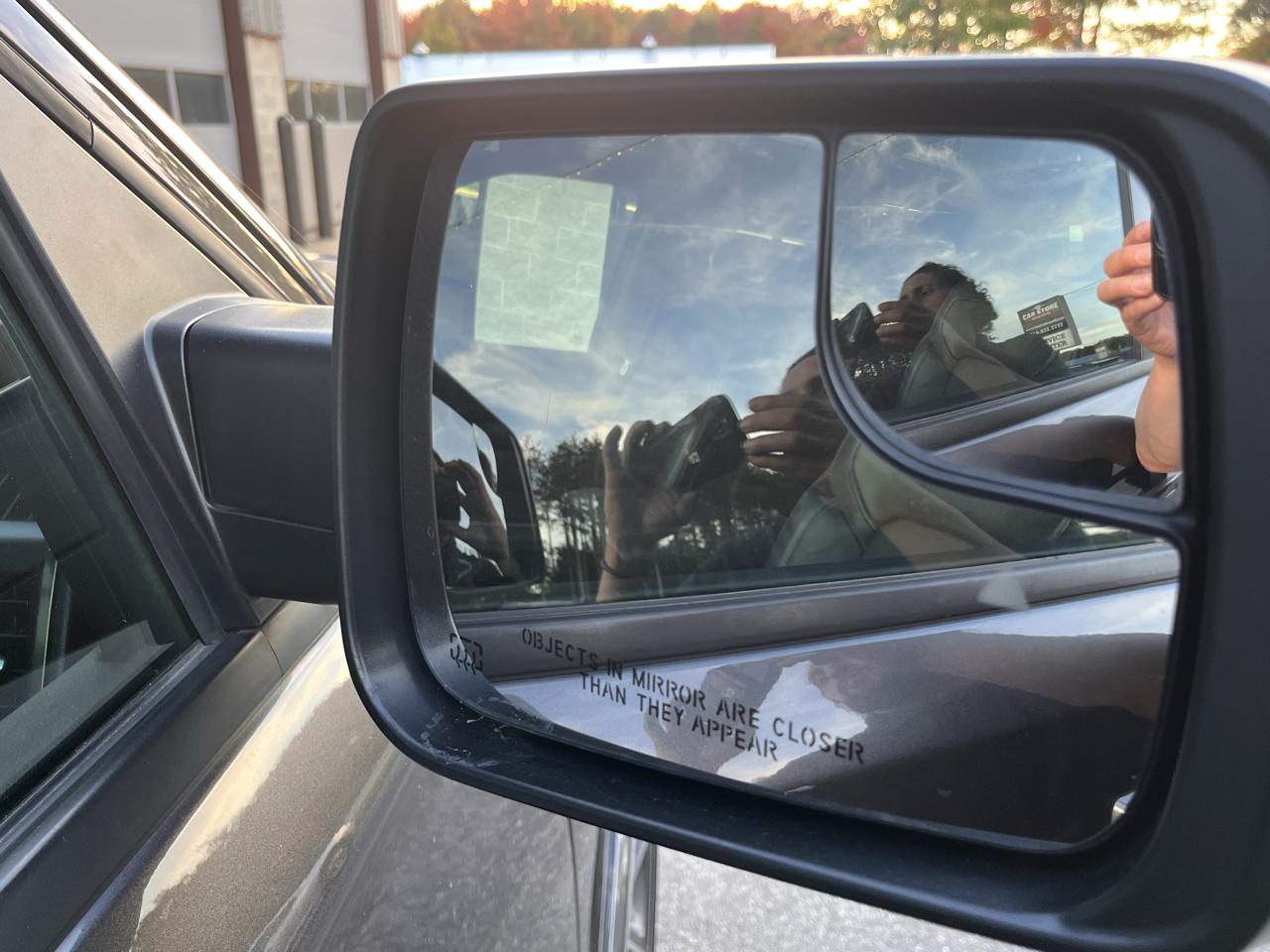 RAM 1500 Sport 4x4 Crew Cab 5'7" Box 2019