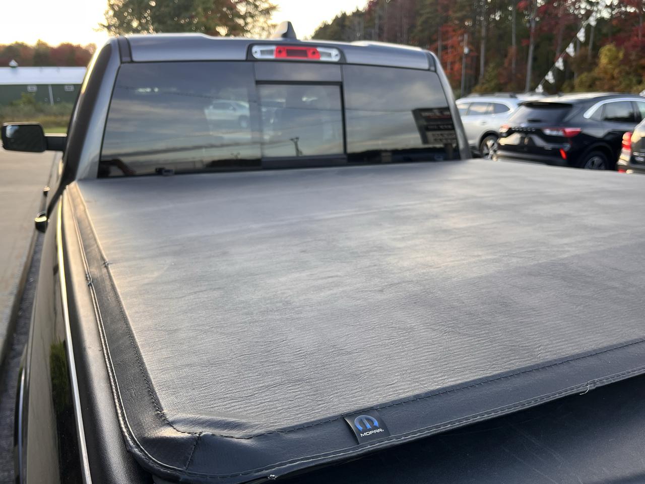 RAM 1500 Sport 4x4 Crew Cab 5'7" Box 2019