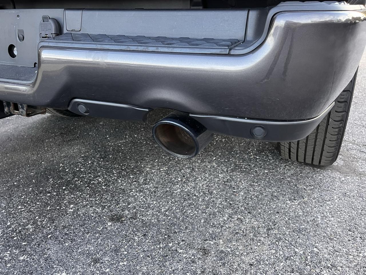 RAM 1500 Sport 4x4 Crew Cab 5'7" Box 2019
