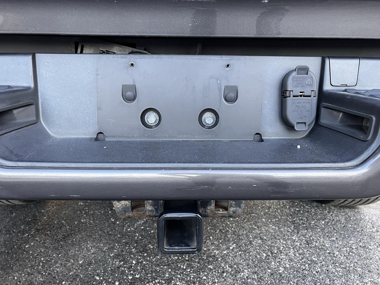 RAM 1500 Sport 4x4 Crew Cab 5'7" Box 2019