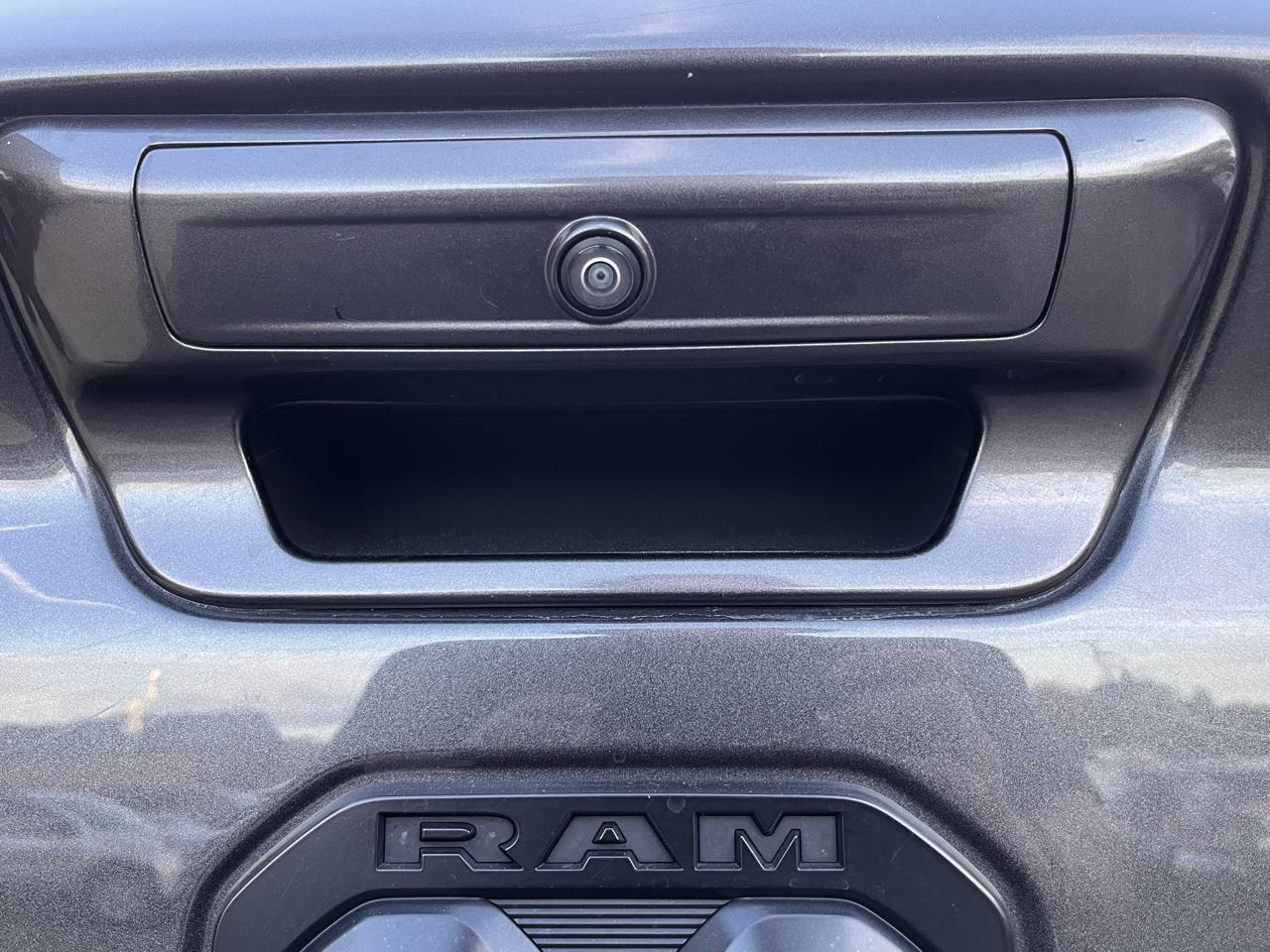 RAM 1500 Sport 4x4 Crew Cab 5'7" Box 2019