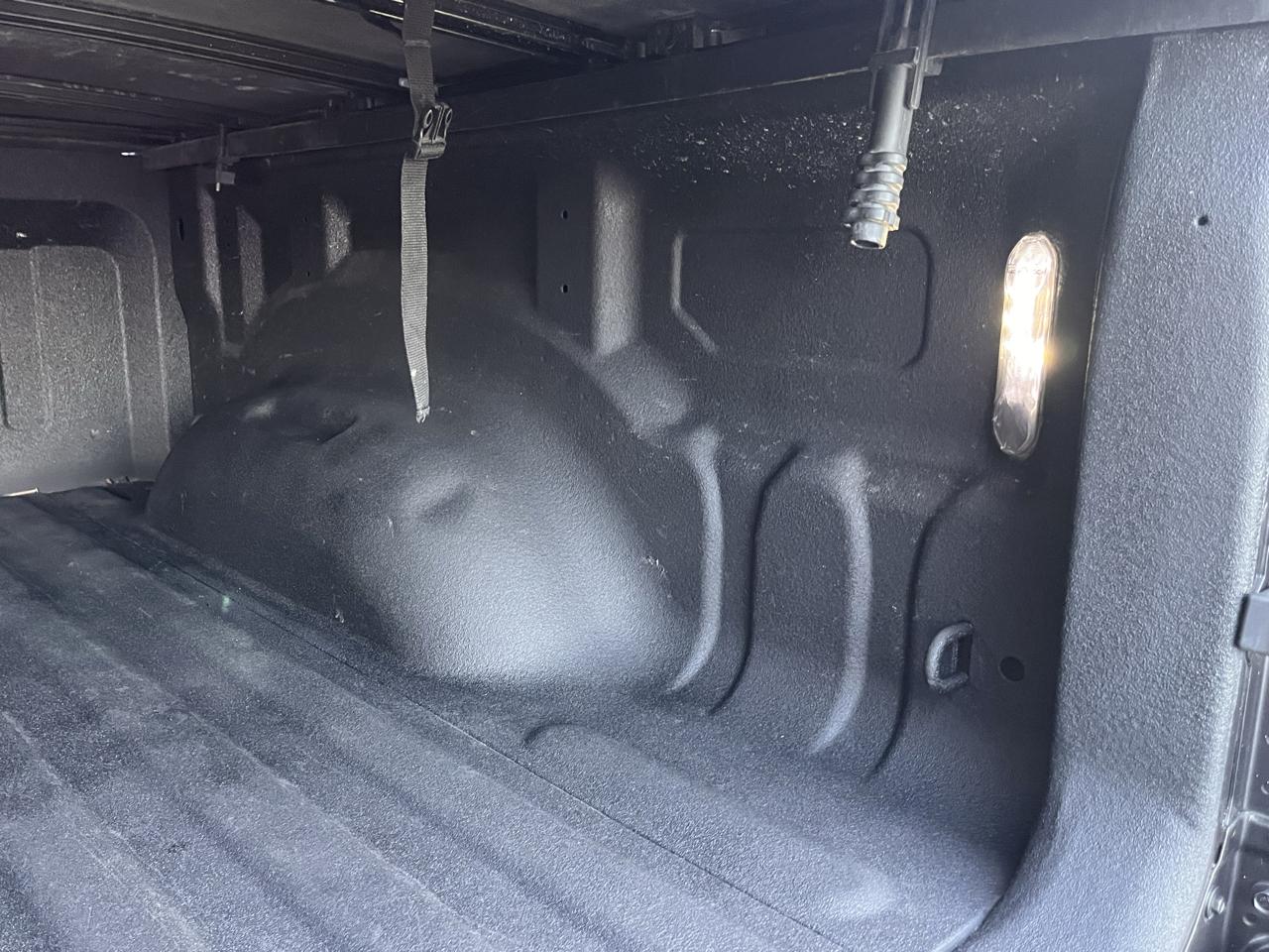 RAM 1500 Sport 4x4 Crew Cab 5'7" Box 2019