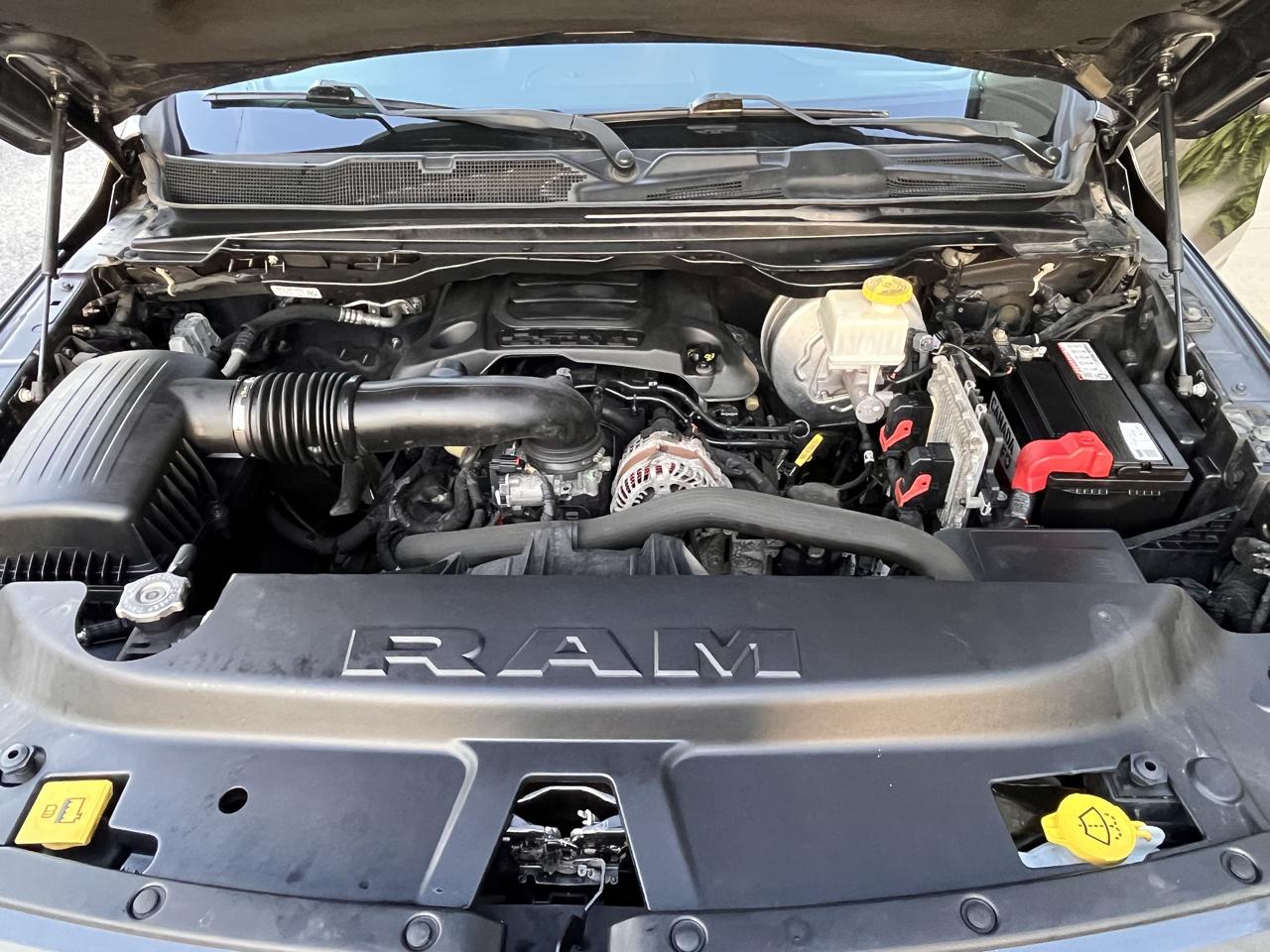 RAM 1500 Sport 4x4 Crew Cab 5'7" Box 2019