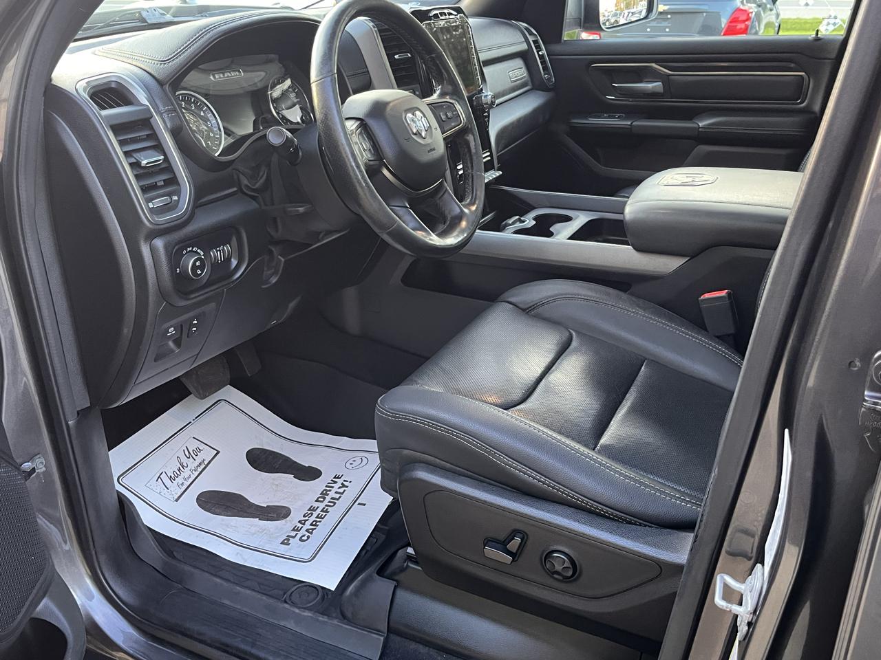 RAM 1500 Sport 4x4 Crew Cab 5'7" Box 2019